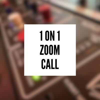 Zoom mixing coach