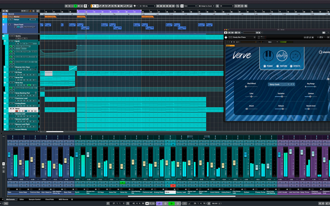Best Music Production Software 2024