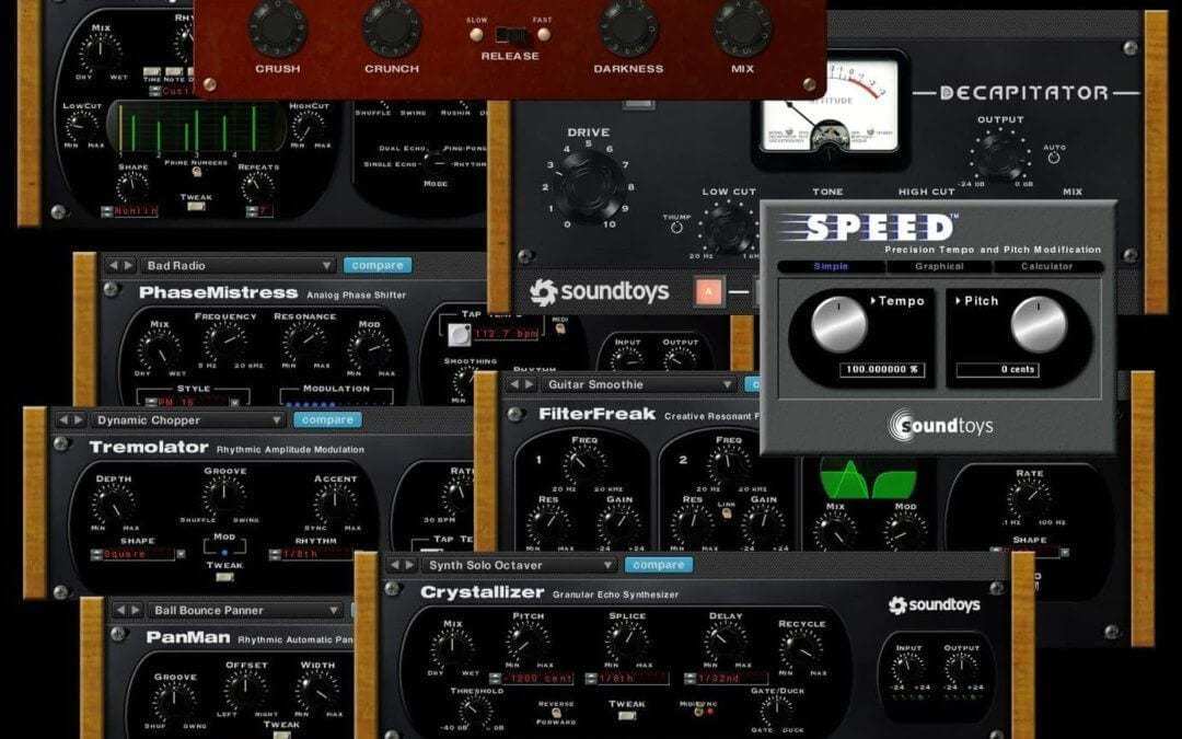 Soundtoys Tutorial