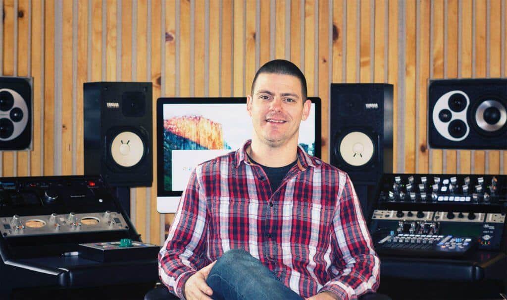 Matty Harris Online Mixing and Mastering Engineer