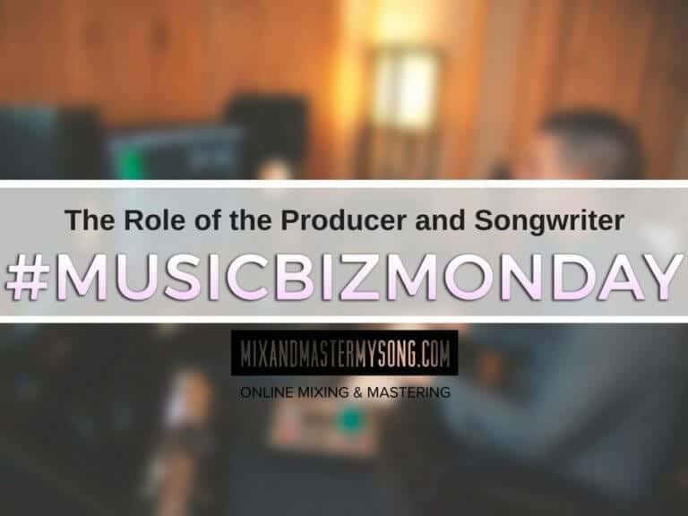 The Role of the Producers and Songwriters
