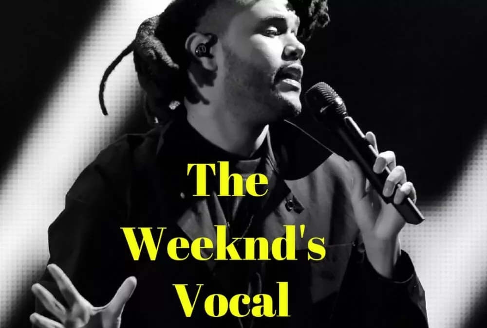 The Weeknd’s Vocal Chain