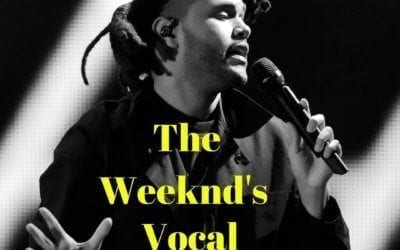 The Weeknd’s Vocal Chain