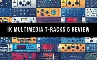 IK Multimedia T-RackS 5 Review