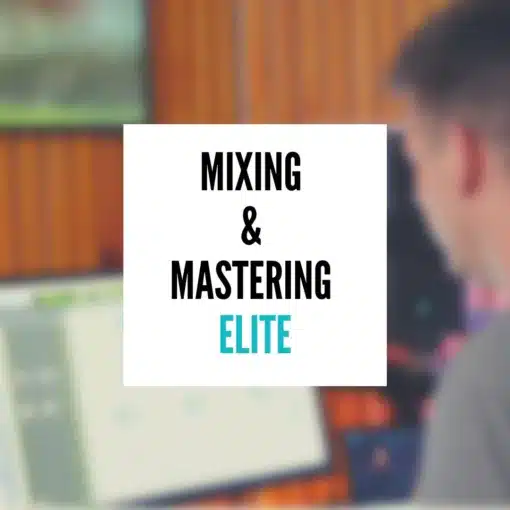 Mixing and Mastering Elite