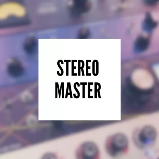Stereo Master Stereo Master