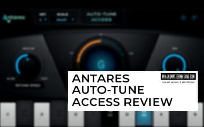 Antares Auto-Tune Access Review