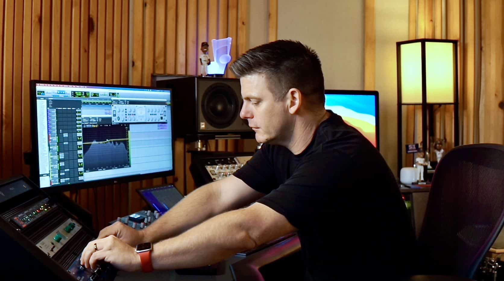 Matty Harris Mixing Matty Harris Mixing