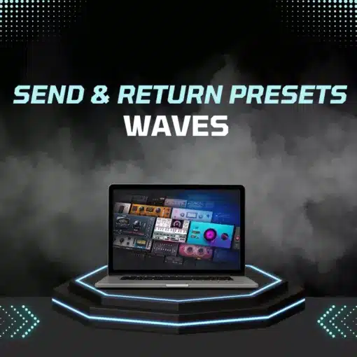 Waves send & Return
