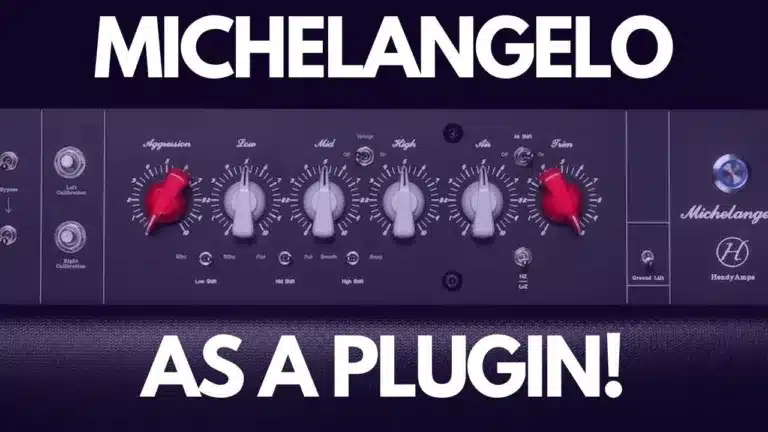 Michelangelo Mastering Plugin