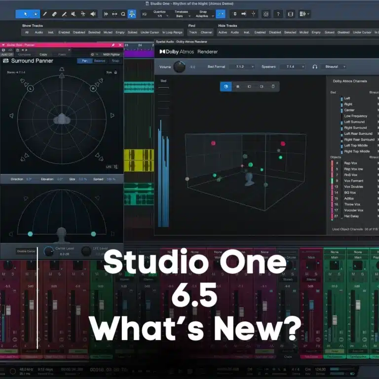Studio One 6.5