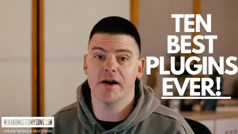 The_best_Mixing_Plugins