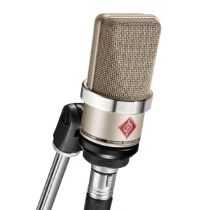 The Neumann TLM102 is a great Condenser Mic