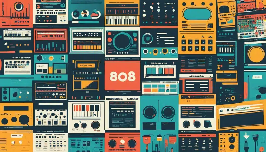 The Influence of the 808 on Music Genres