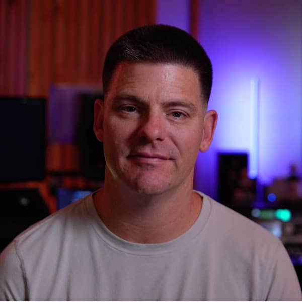Matty Harris - Mixing and Mastering Engineer