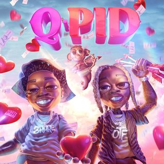2Rare — Q-Pid (feat. Lil Durk). Mastered by Matty Harris.