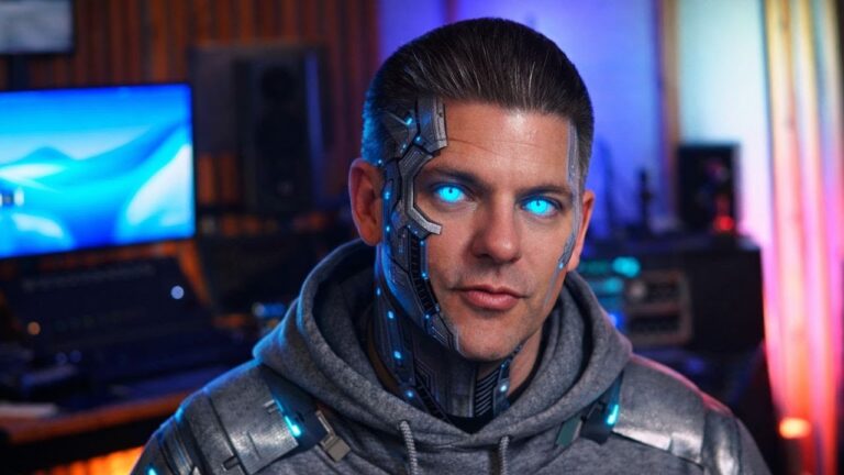 AI Mixing and Mastering Service