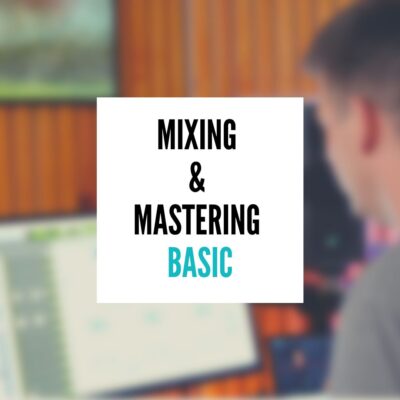 Basic Mixing and Mastering Service