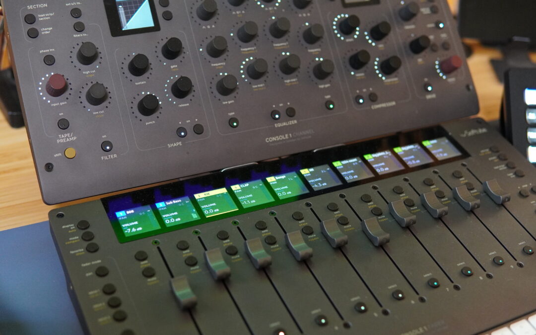 Console 1 Fader MK3