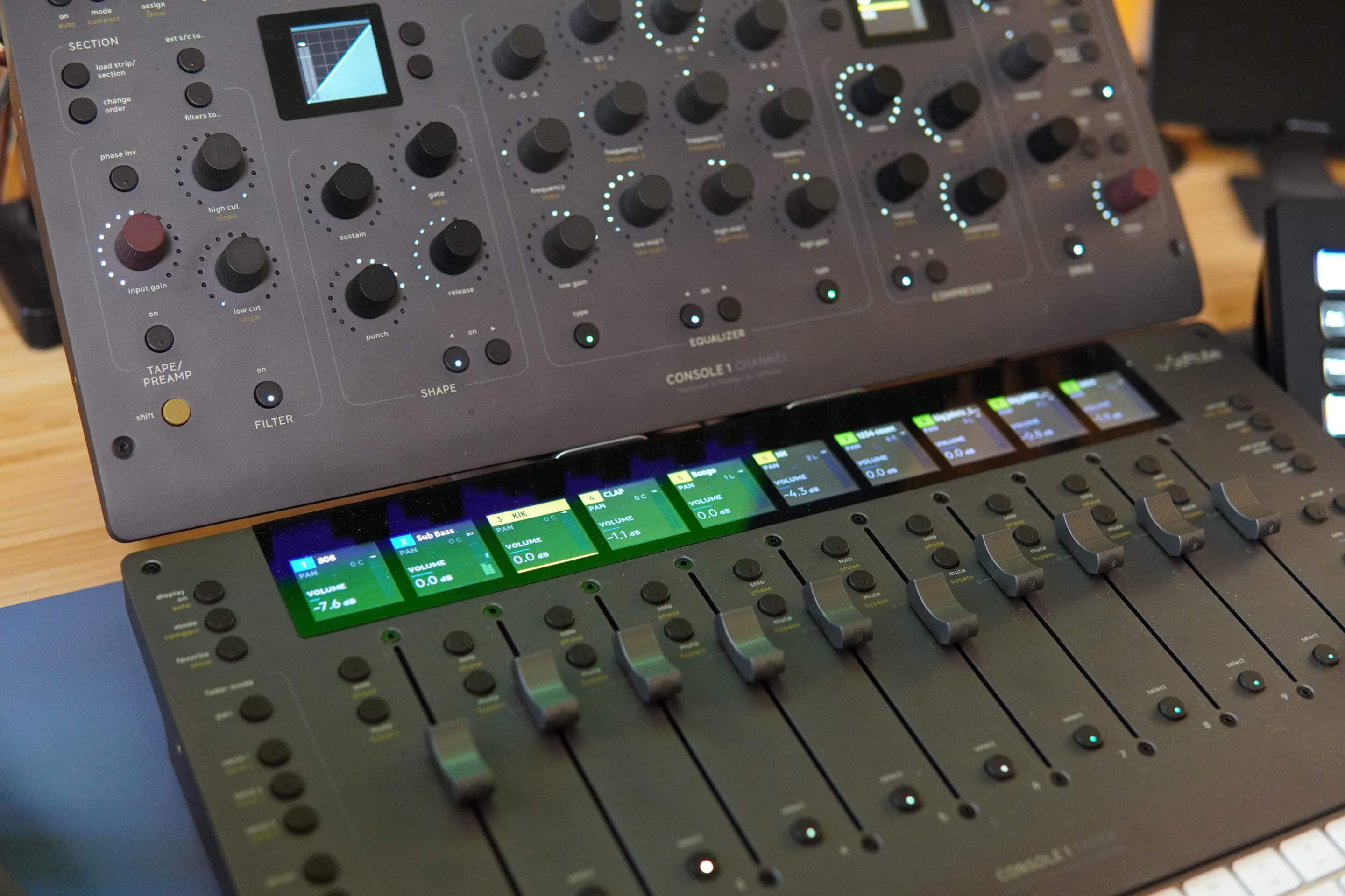 Console 1 Fader MK3