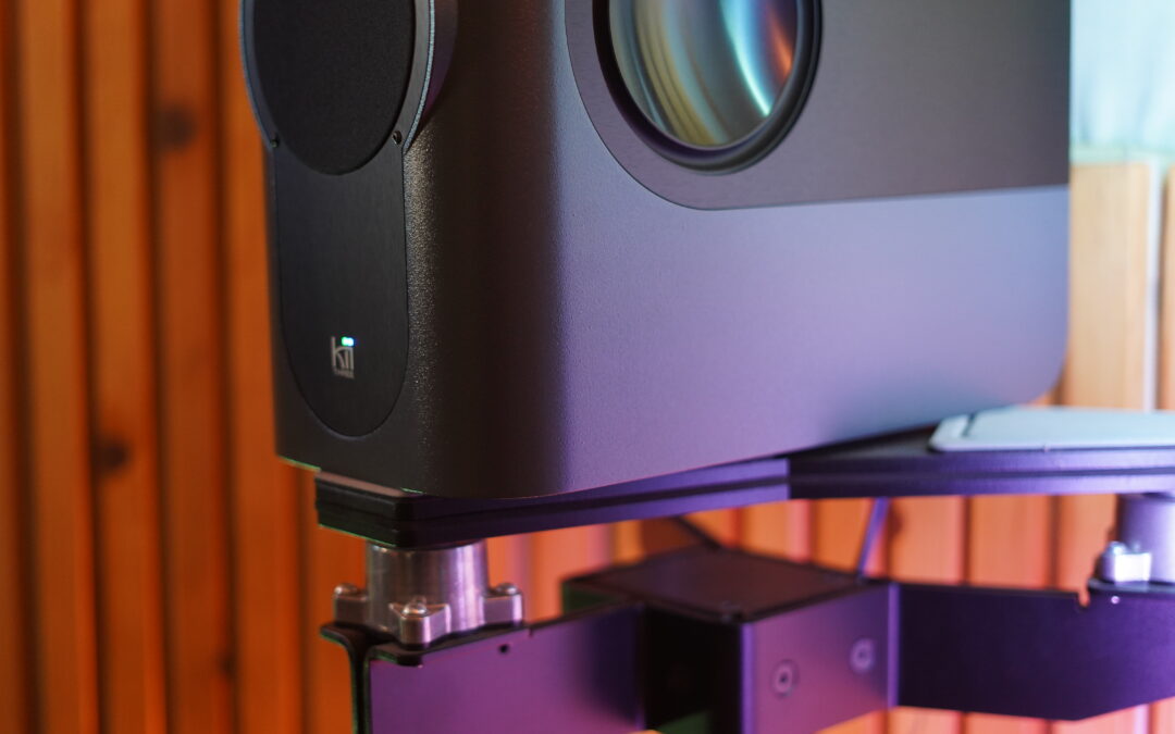 We use Kii Three Speakers at our Mastering Studio