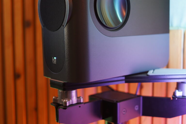 We use Kii Three Speakers at our Mastering Studio