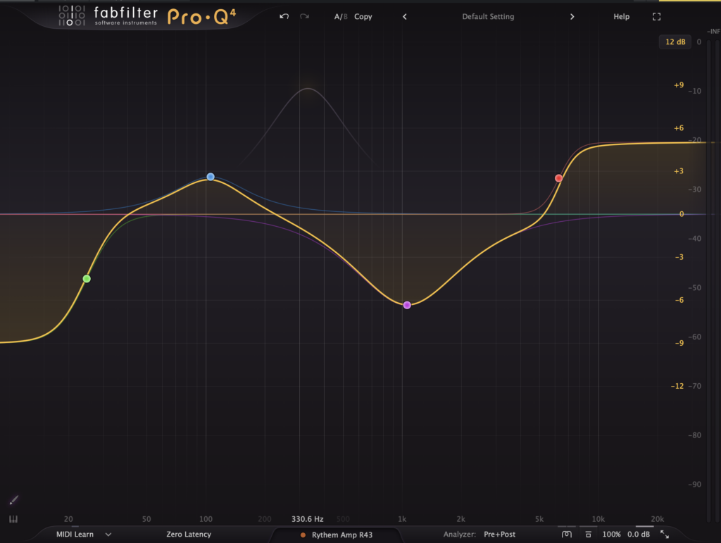 FabFilter Pro-Q4