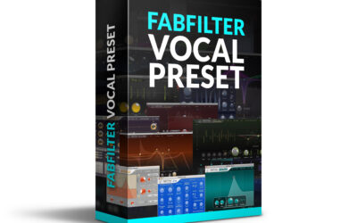 FabFilter Vocal Preset