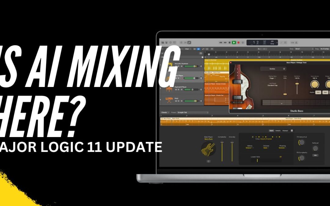 Logic Pro 11