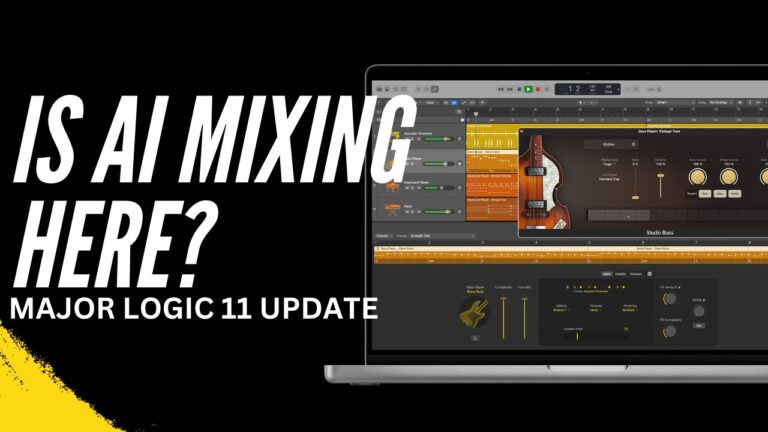 Logic Pro 11