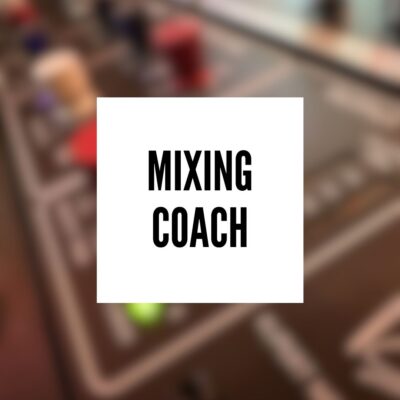 Mixing Coach