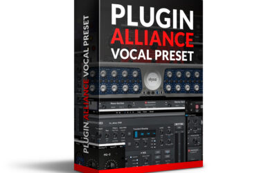 Plugin Alliance Vocal Presets