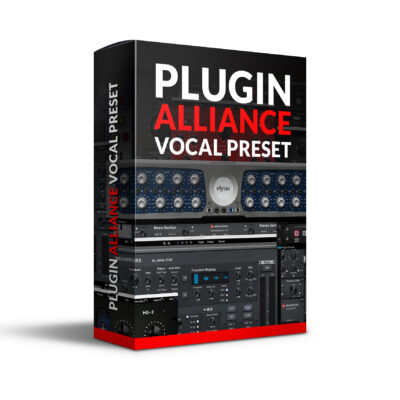 Plugin Alliance Vocal Presets