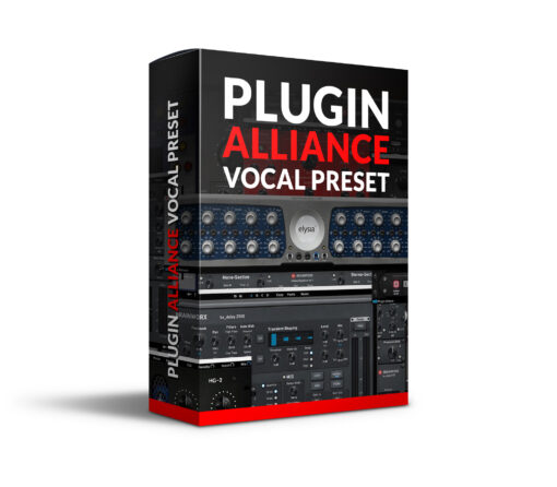 Plugin Alliance Vocal Presets