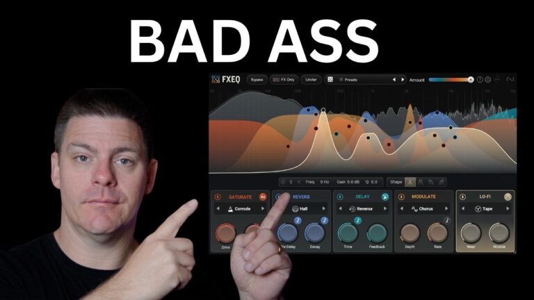 Review of Izotope FXEQ