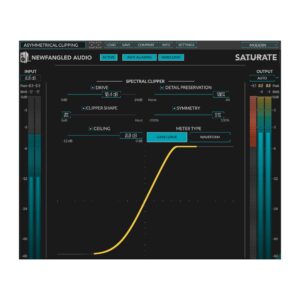 Clipping for Mastering