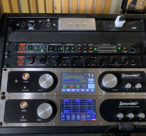 Hybrid Mixing