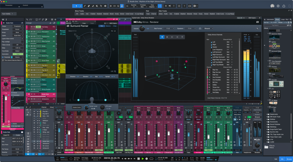 Studio One Music Production Software