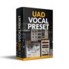 UAD Spark Vocal Preset