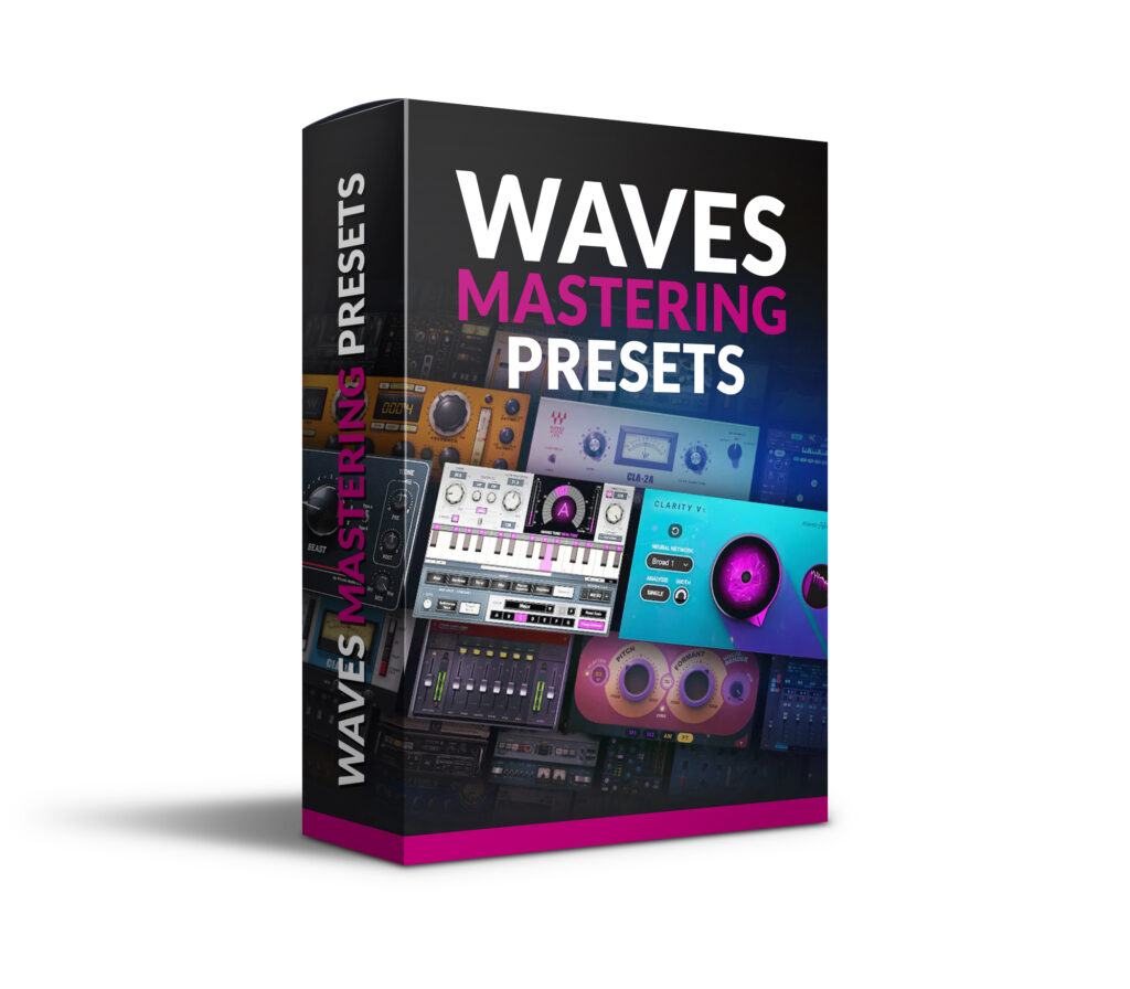 Waves Mastering Preset