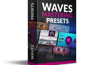 Waves Mastering Preset