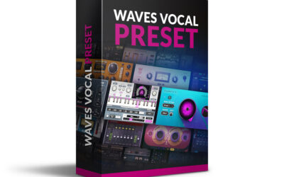 Waves Vocal Preset