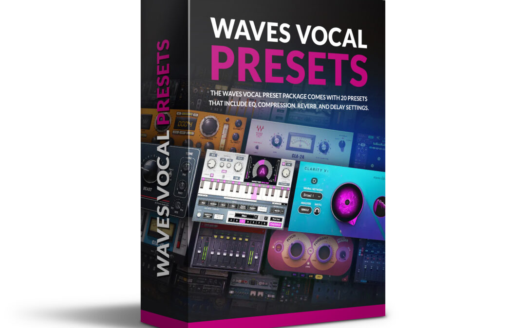 Waves Vocal Presets