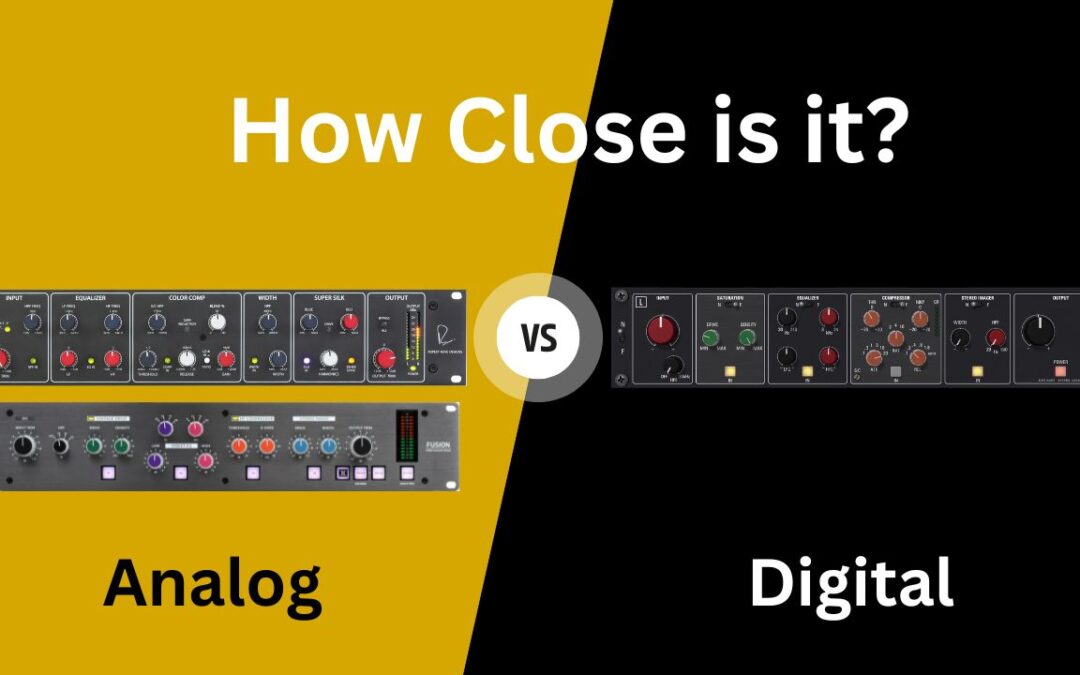 Kiive Audio Nfuse vs. Analog Hardware