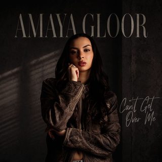 Amaya Gloor — Can't Get Over Me. Mixed by Matty Harris.