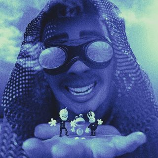 Cuco — Sitting In The Corner. Mixed and mastered by Matty Harris.