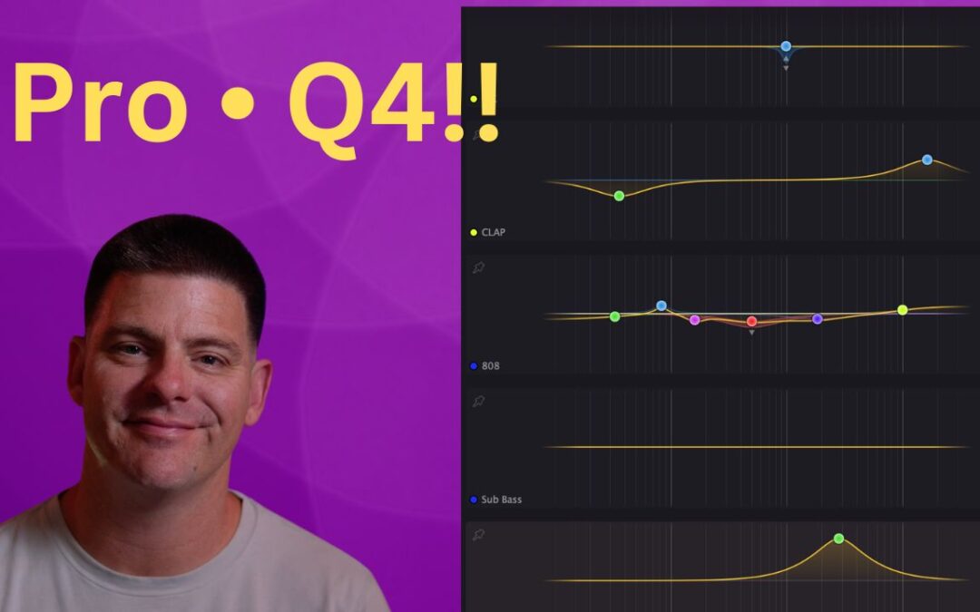 FabFilter Pro-Q4: Everything You Need to Know