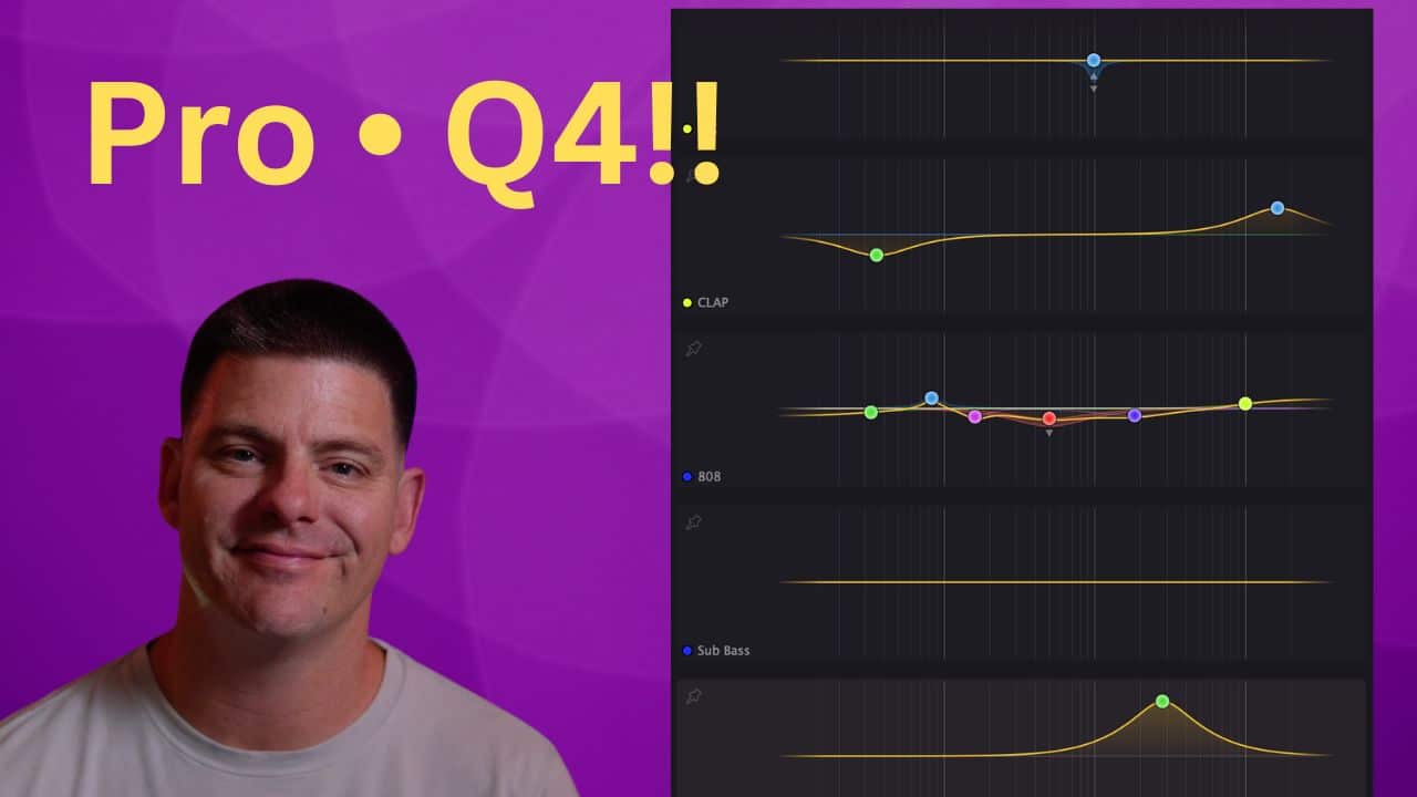 FabFilter Pro-Q4 Review