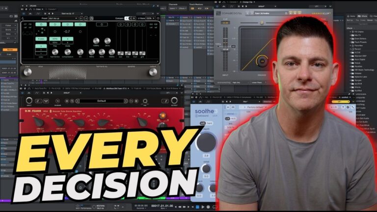 How to mix hip hop: WhooKilledKenny live mix