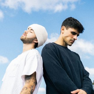 Jack & Jack — Losing You. Mixed and mastered by Matty Harris.
